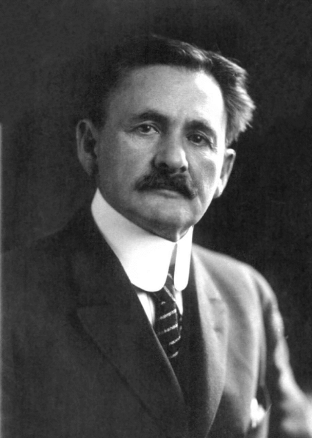 Albert Abraham Michelson (1852 – 1931)