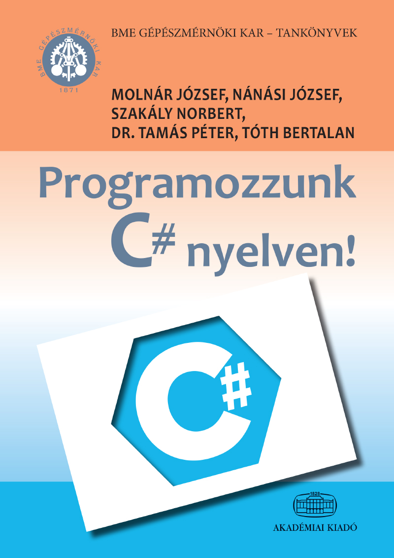 Programozzunk C# nyelven