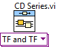 Modellek soros kapcsolása (CD Series.vi) program ikonja